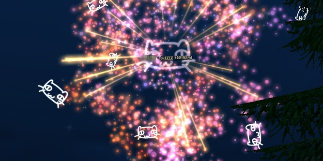 Let's　Enjoy　花火大会 !