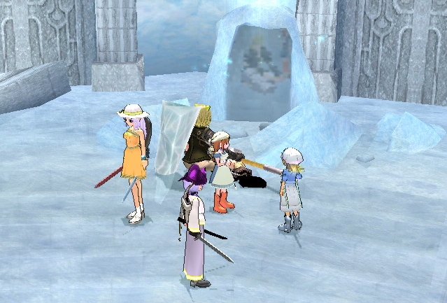 魔女の鏡