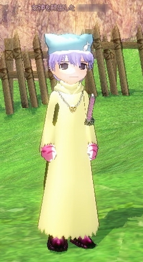 ハロウィンゴーストローブ