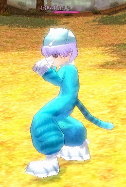 ねこ服