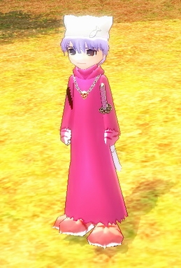ハロウィンゴーストローブ