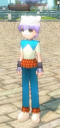 メイプルスーツ