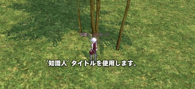 知識人(ルエリサーバー)