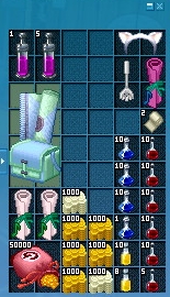換金でゴールドがあふれた