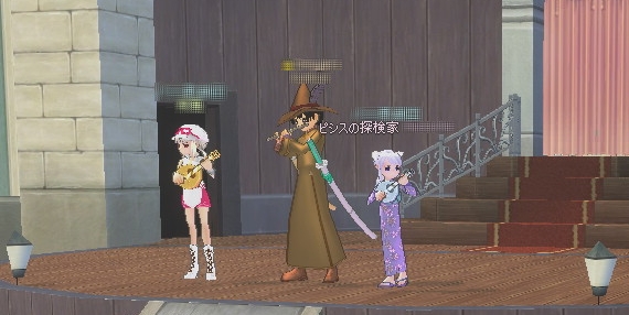 二次会の様子