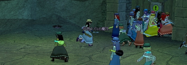 怒濤の進撃