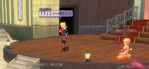第8奏者