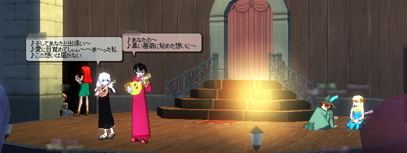 第14奏者