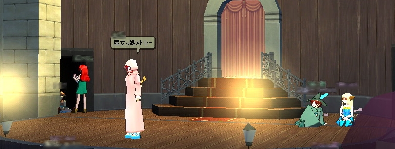 第15奏者